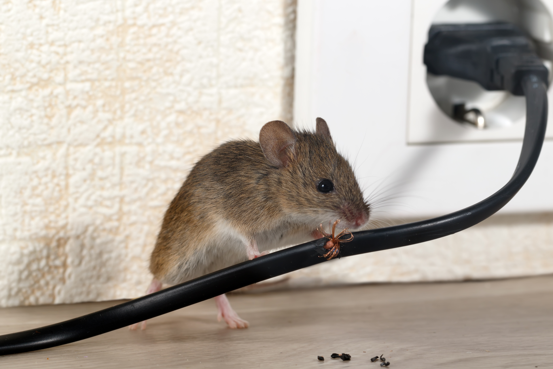 house mouse